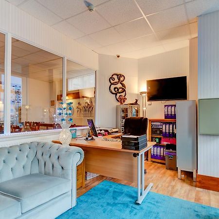 Sutton Park Guest House Блекпул Екстериор снимка