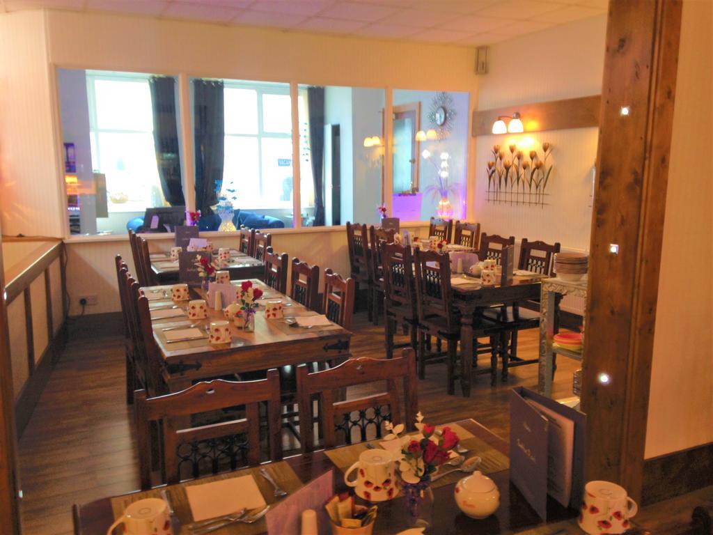 Sutton Park Guest House Блекпул Екстериор снимка