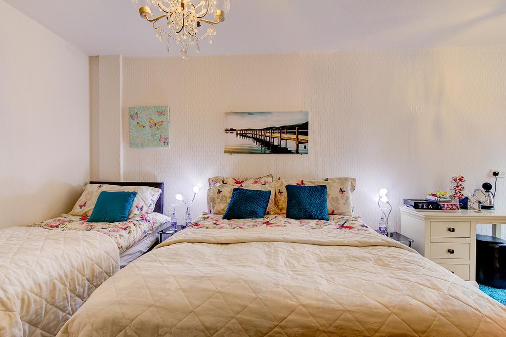 Sutton Park Guest House Блекпул Екстериор снимка