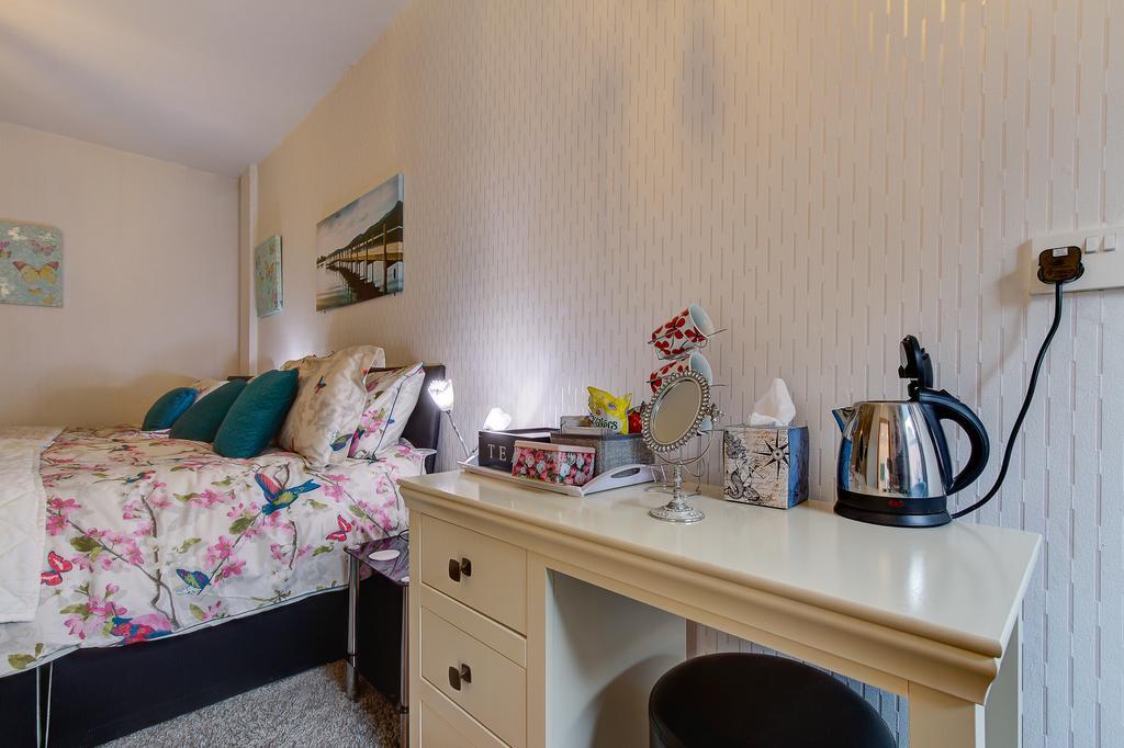 Sutton Park Guest House Блекпул Екстериор снимка