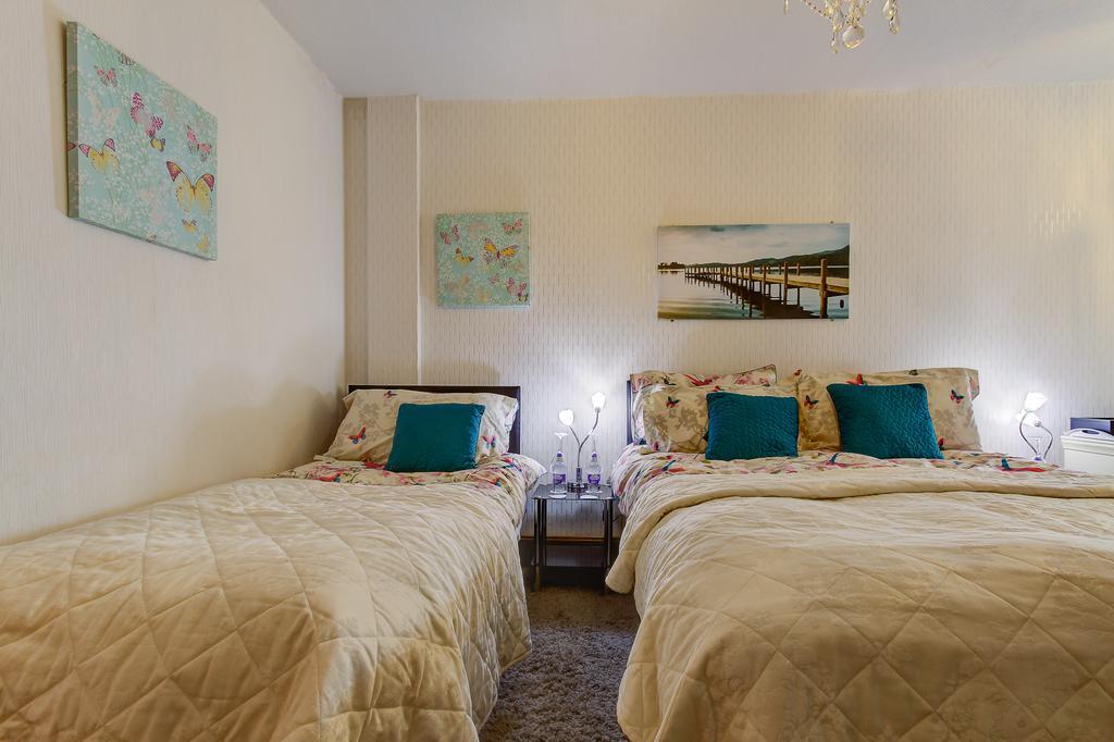 Sutton Park Guest House Блекпул Екстериор снимка