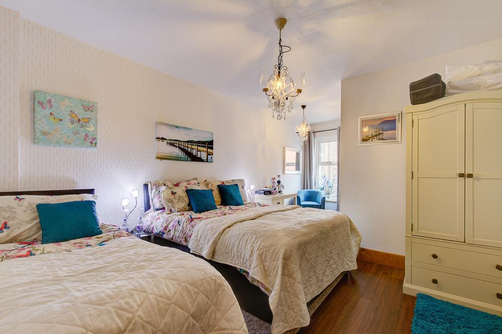 Sutton Park Guest House Блекпул Екстериор снимка