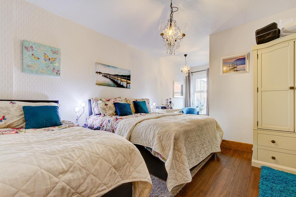 Sutton Park Guest House Блекпул Екстериор снимка