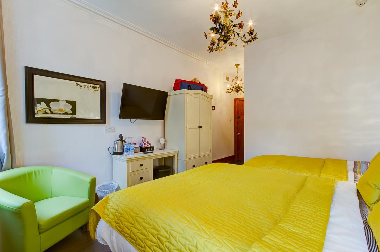 Sutton Park Guest House Блекпул Екстериор снимка