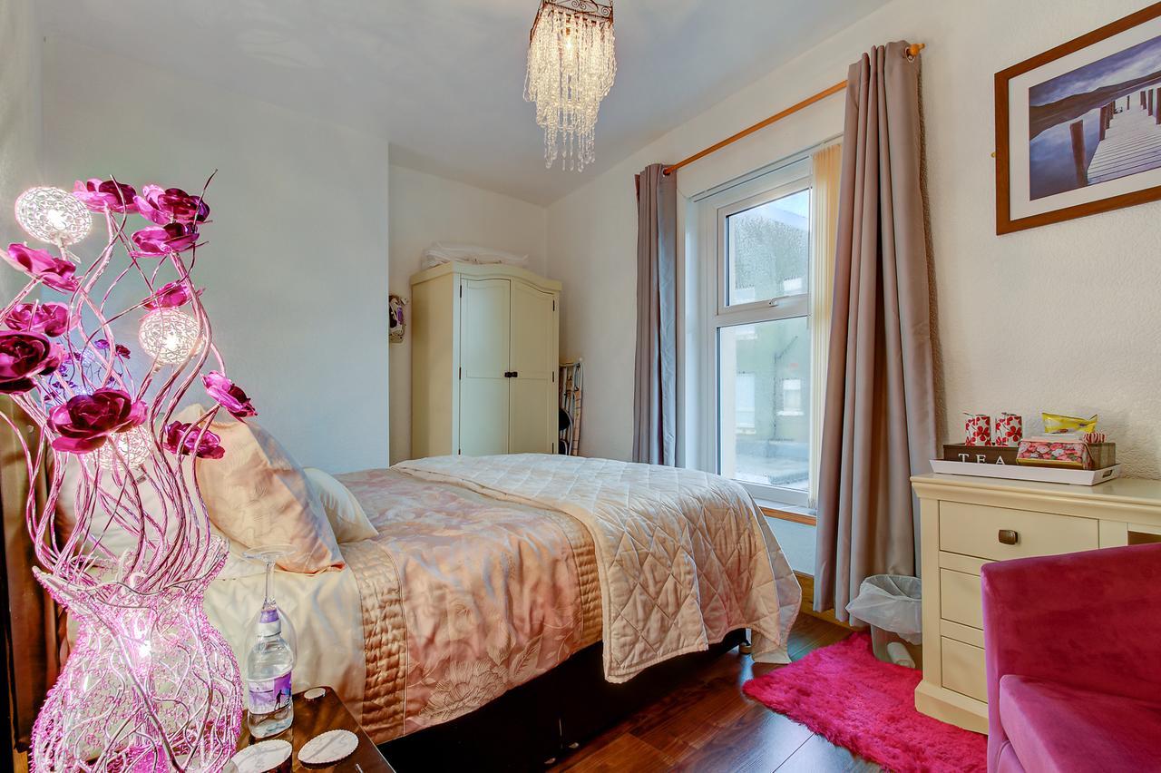 Sutton Park Guest House Блекпул Екстериор снимка