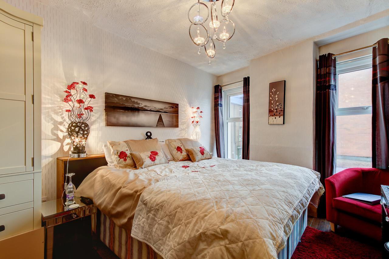 Sutton Park Guest House Блекпул Екстериор снимка
