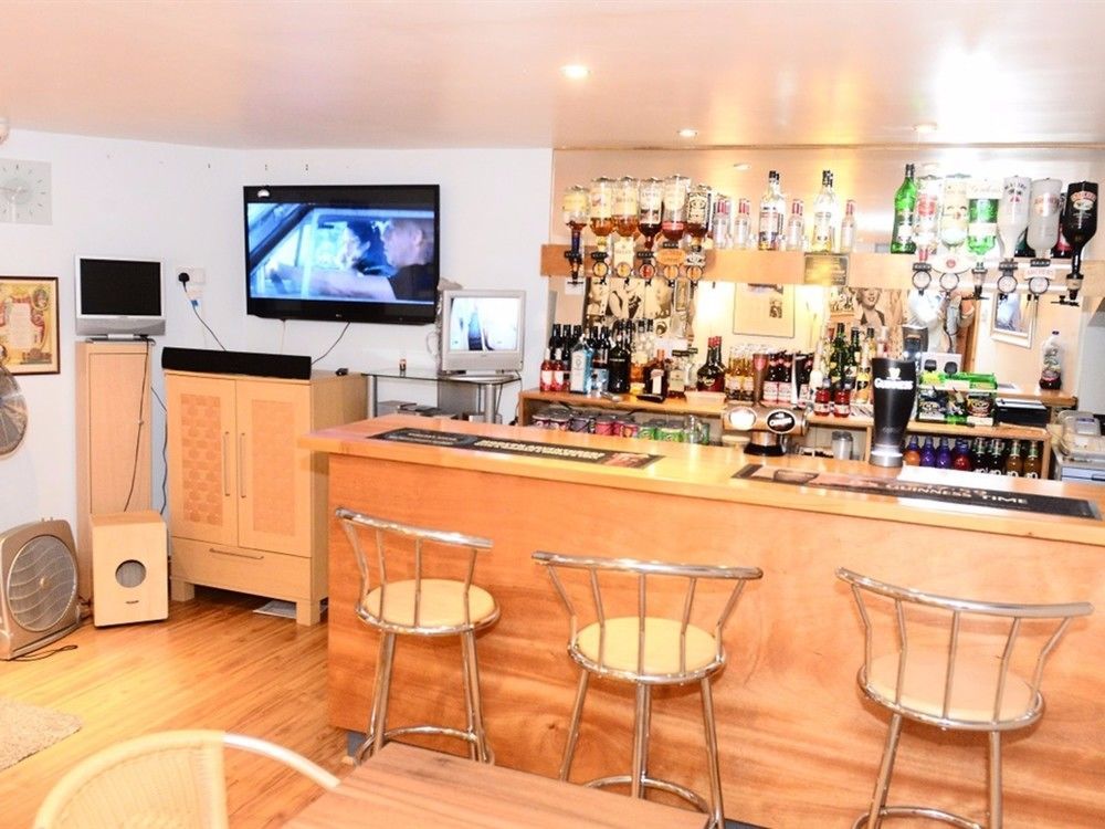 Sutton Park Guest House Блекпул Екстериор снимка